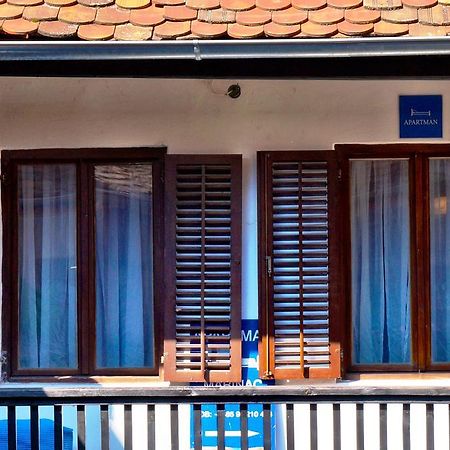 Marinac Apartment Zagreb Eksteriør billede