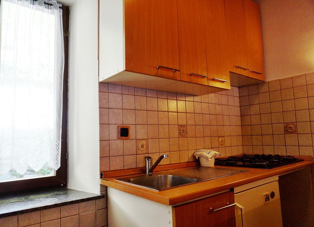 Marinac Apartment Zagreb Eksteriør billede