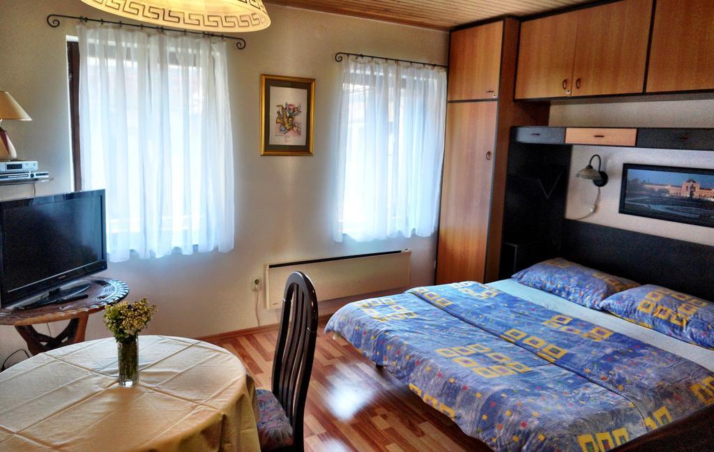 Marinac Apartment Zagreb Eksteriør billede