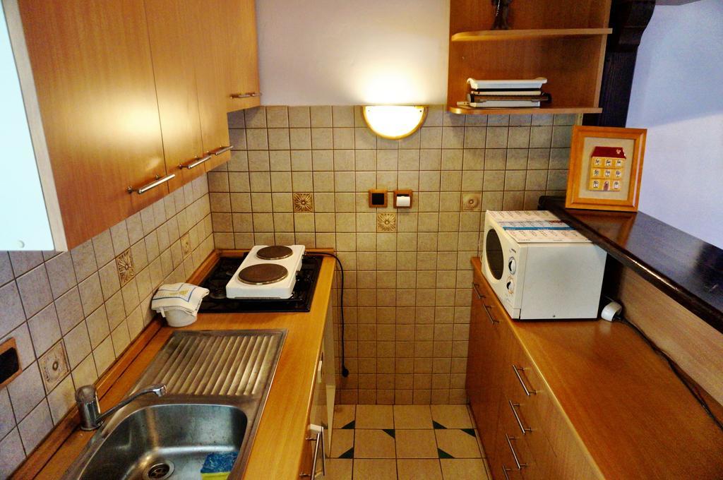 Marinac Apartment Zagreb Eksteriør billede
